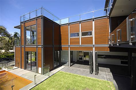 exposed metal structure house|exposed structural steel galvanized.